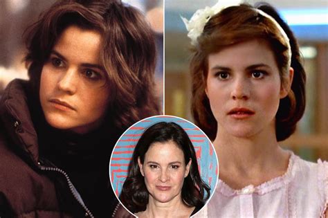 Ally Sheedy Didn T Love Breakfast Club Character S Makeover