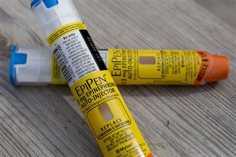 Epipen Makers Agree 264m Settlement In Lawsuit Over Their Price Hikes