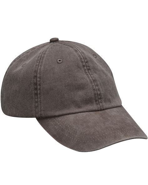 Adams Optimum Pigment Dyed Cap Alphabroder