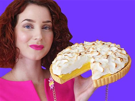 Lemon Meringue Pie Purse 100 Handmade Extreem Realistic Piece Of Art