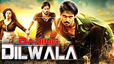 This provides hd as well as standard quality movies to its users. Daring Dilwala (2016) South Indian in Hindi Movie Download ...