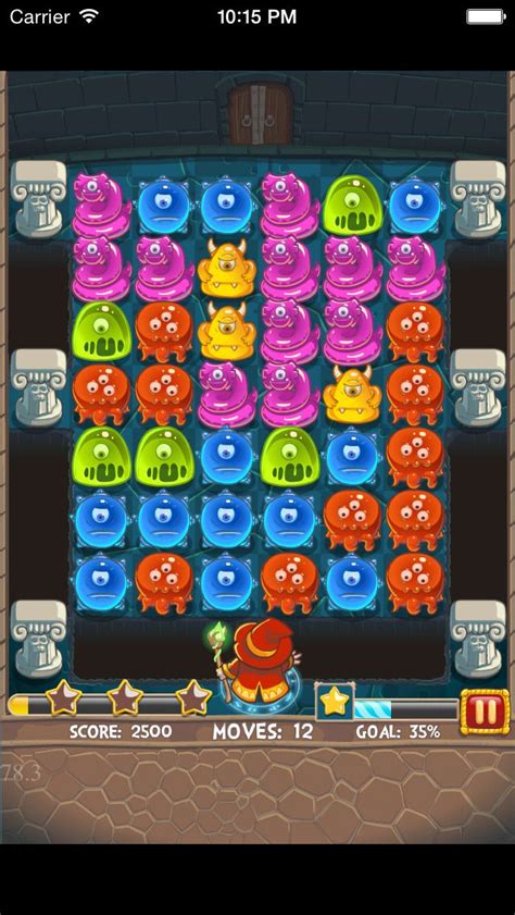 Game fuzz has more games like the penguin ice breaker. Mana Gummy Drop Match-3 Link-----Best Free Gummy Match 3 ...