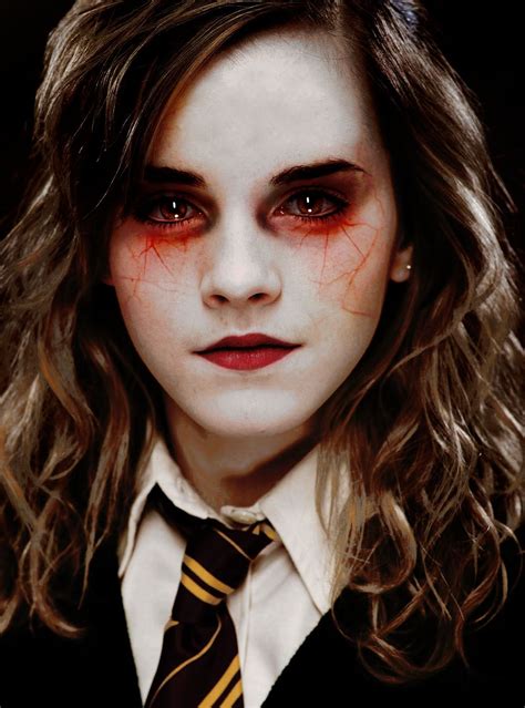 Hermione Granger Vampire By NeraLuna On DeviantART Hermione Granger