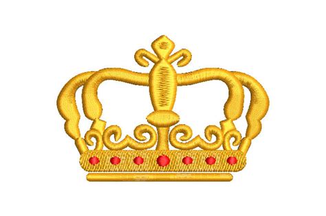 Classic King Crown · Creative Fabrica