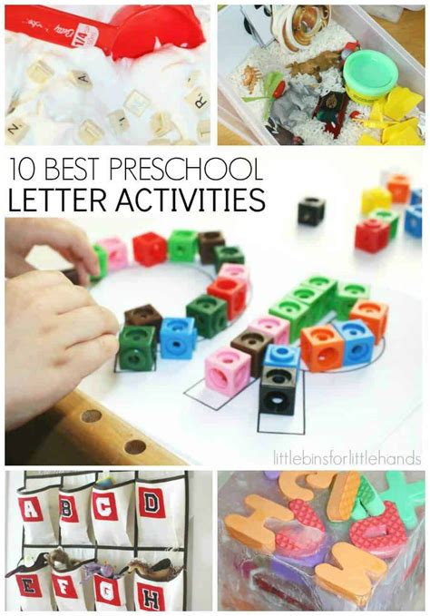 Fun Activities For Kindergarten Kindergarten