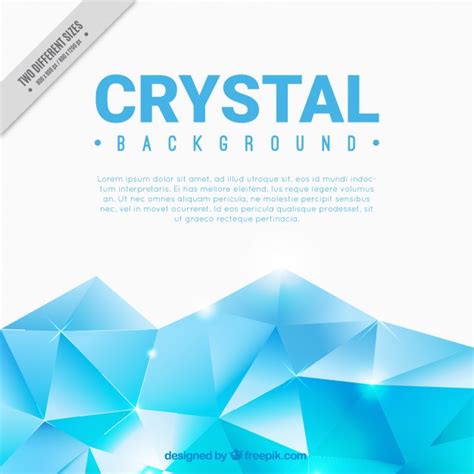 Crystal svg free vector we have about (85,790 files) free vector in ai, eps, cdr, svg vector illustration graphic art design format. Light blue crystal background Vector | Free Download
