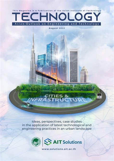 Technology Cities And Infrastructure By Ait Solutions Issuu