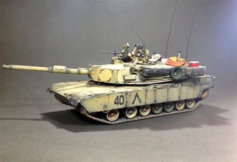 MModels M1A1 Abrams