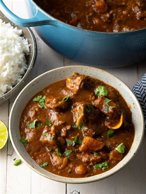 Jamaican Goat Curry Recipe A Spicy Perspective