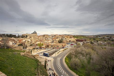 Antiga Cidade De Toledo Espanha Imagem Grátis Foto Número 501011517