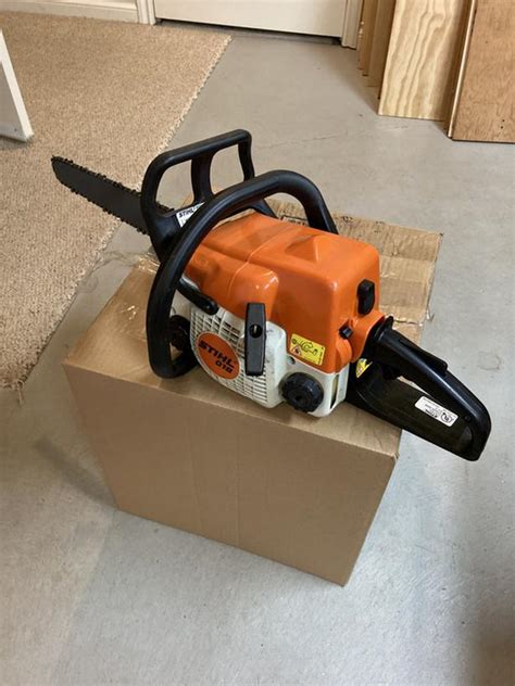 Stihl Chainsaw Classifieds For Jobs Rentals Cars Furniture And