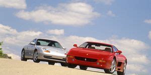 There are also three aftermarket conversions made by the r. Ferrari F355 Tested: A V-8 Worthy of the Prancing Horse