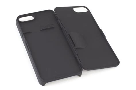 Ilid Wallet Case For Iphone5s5 Iphoneをおサイフ化できるケース。カード・鍵・お札が入ります