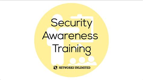 Security Awareness Training Youtube