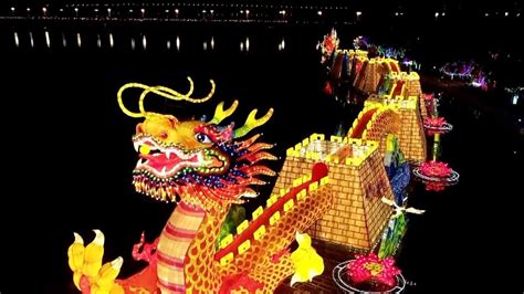 Mid Autumn Festival Celebrations Across China Youtube