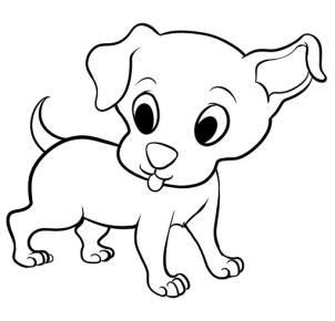 Create a custom pet tag with your designs and text to keep your dog or cat safe. Drawing Of A Cartoon Dog - ClipArt Best | Cartoon dog ...