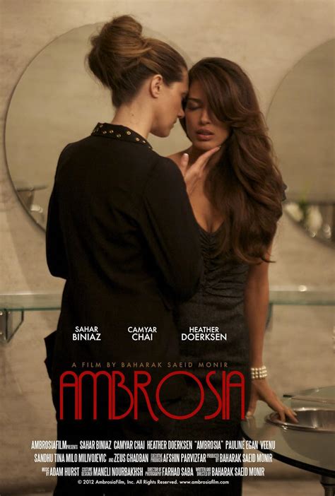 ambrosia 2012 imdb