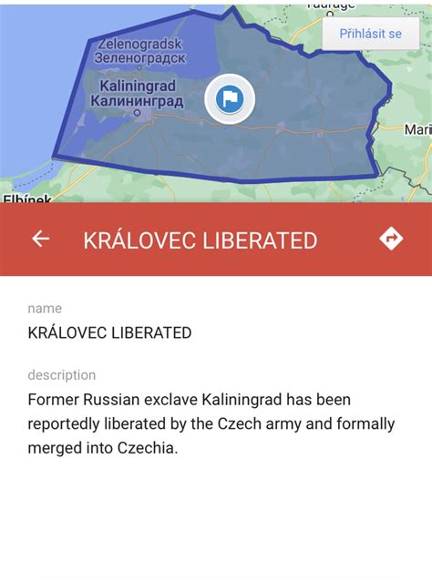 Latest News From The Kaliningrad Front 9gag