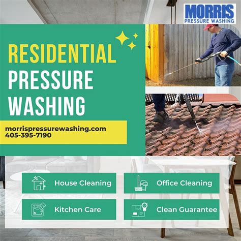 Residential Pressure Washing Service By Morris Pressure Washing On Dribbble