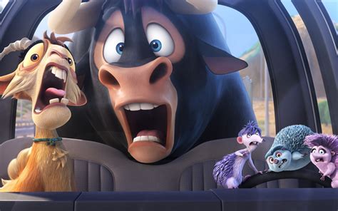 2224x1668 Resolution Disney Ferdinand Movie Scene Hd Wallpaper