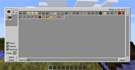 CraftGuide (1.10.2) | Minecraft Mods