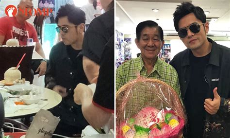 I truly respect the guy and his work. Stomper gets lucky sighting of Jay Chou at Founder Bak Kut ...