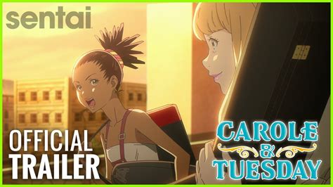 carole and tuesday official trailer youtube