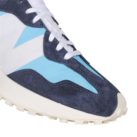 Two new, effectively balanced colorways of nb's new balance 's popular 327 is staking a strong claim as one of 2020's best new silhouettes thanks to nubbed gum outsoles provide a finishing touch of retro flair. New Balance WS327CPB | Subtype Store