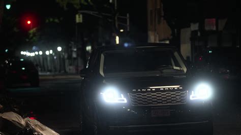 Range Rover Vogue Car Of Woody Mcclain As Cane Tejada In Power Book Ii