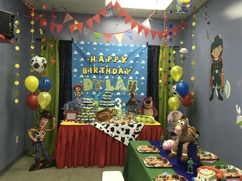 Toy Story Birthday Party Ideas For A 2 Year Old Wow Blog