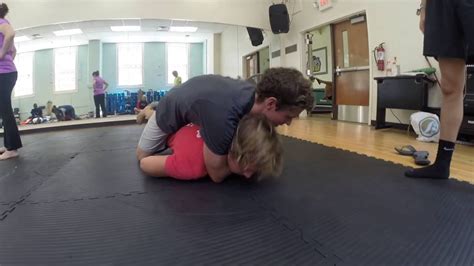 Rear Naked Choke YouTube