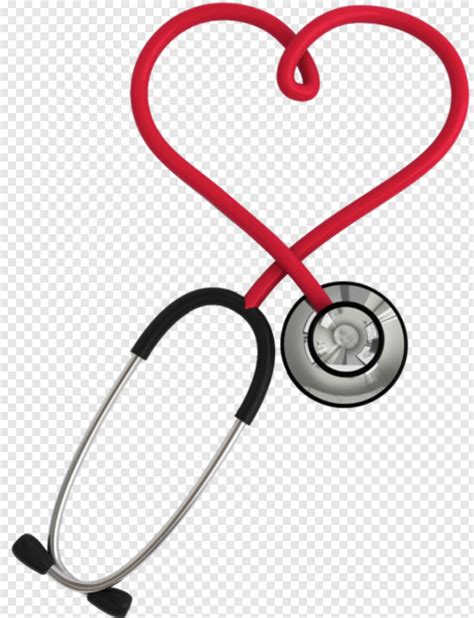 Stethoscope Png Heart Stethoscope Hd Png Download