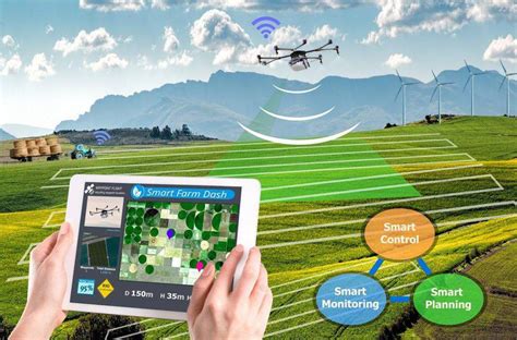 How Artificial Intelligence Is Used In Agriculture Evdelo