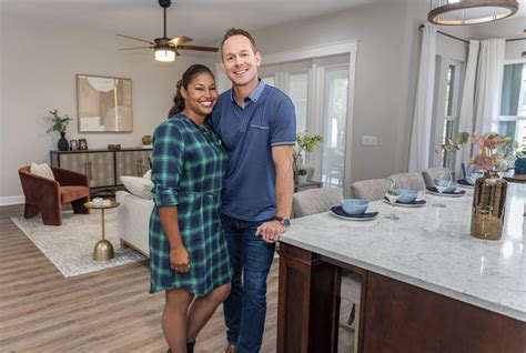 Exclusive Mika And Brian Kleinschmidt Of 100 Day Dream Home Reveal A