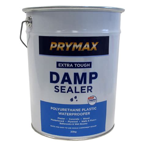 Damp Seal Paint 20kg Composite Roof Supplies