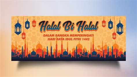 Detail Contoh Banner Halal Bi Halal Koleksi Nomer 11