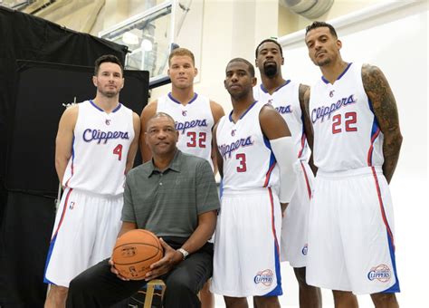 Los Angeles Clippers 2014 15 Is A Boom Or Bust Nba Season