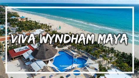 Hotel Viva Wyndham Maya Youtube