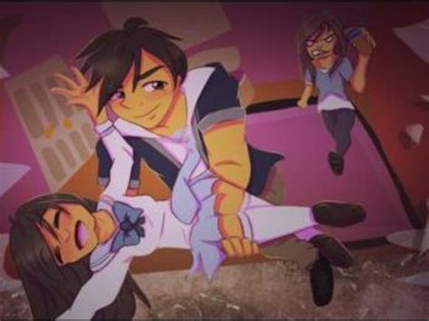 Aphmau And Aaron Together Running Away By Snowythemusical On Deviantart