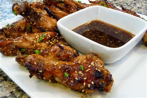 Chinese Chicken Wings - Easy Cooking with Sandy