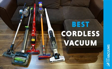 Best Cordless Vacuum Of 2019 March 2019 Top Ten Vacuums