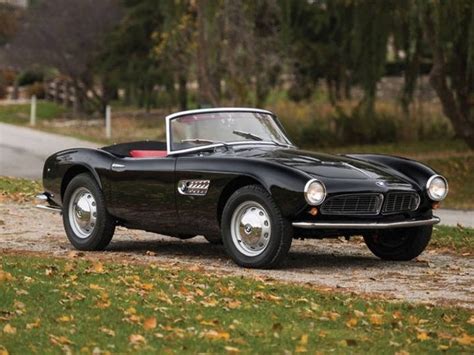 Bmw 507 Roadster Poised For Record Prices In Auction Zigwheels