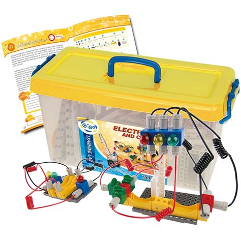 27 Off On Learning Lab Electricity And Circuit Kit