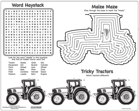Handle sweet john deere coloring pages for kids. John Deere Logo Coloring Page, John Deere Logo Coloring ...