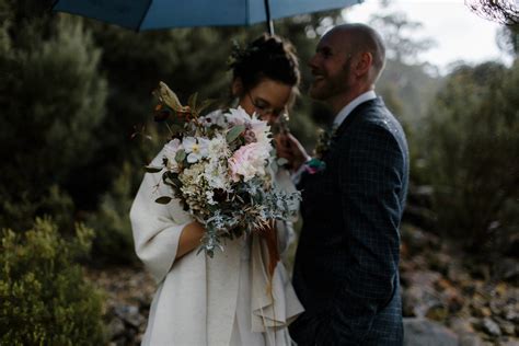 Tasmanias Most Talented Wedding Florist Maria Luise Bauer Photography