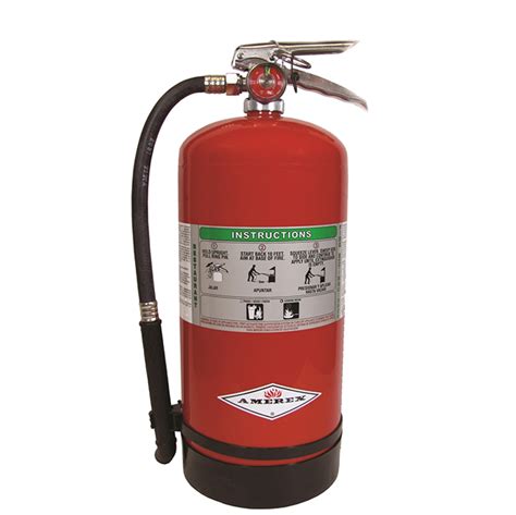 Buy 6 Liter Class K Kitchen Fire Extinguisherm Uscg Appr Online At Best Price From Western Fire