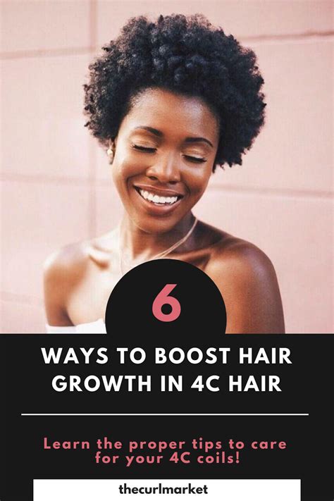 A No Bs Approach To Grow Your 4c Hair 4c Natural Hair Texturizer On