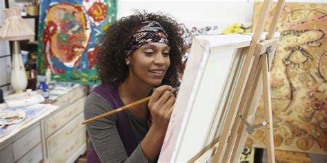 What Does It Mean to Be a Professional Artist? | HuffPost