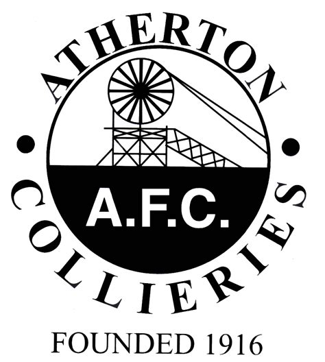The Boys in Black and White: Atherton Collieries AFC (England)