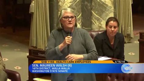 A ups store says they have received 667 packages of playing cards addressed to a washington state senator who said nurses probably play cards for the letter reads, i don't know any nurses who play cards, senator walsh. Wash. State Senator Slammed For Saying Nurses Sit Around, Playing Cards All Day | Crooks and Liars